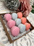 Relax and Reset - Macaroon Wax Melt Gift Set